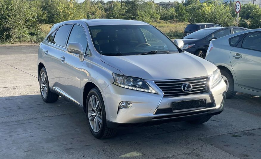 Lexus RX450h