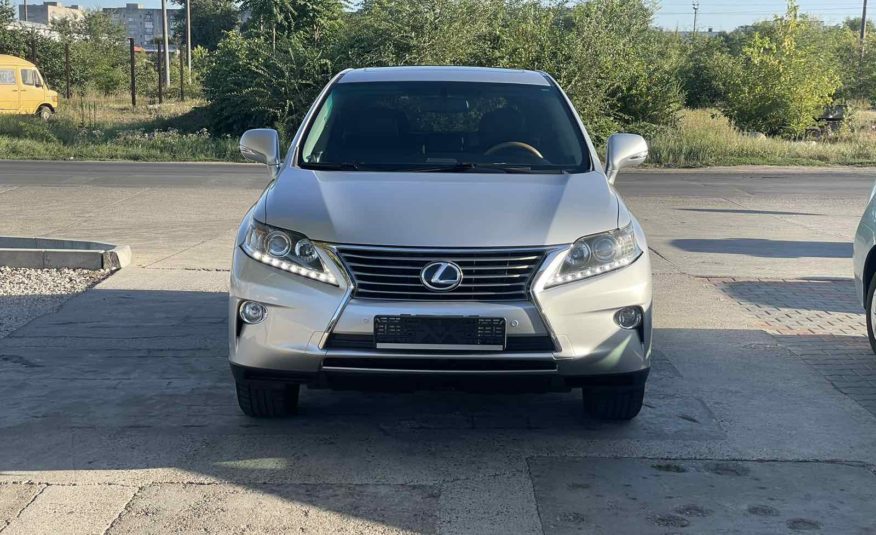 Lexus RX450h