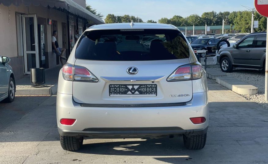 Lexus RX450h