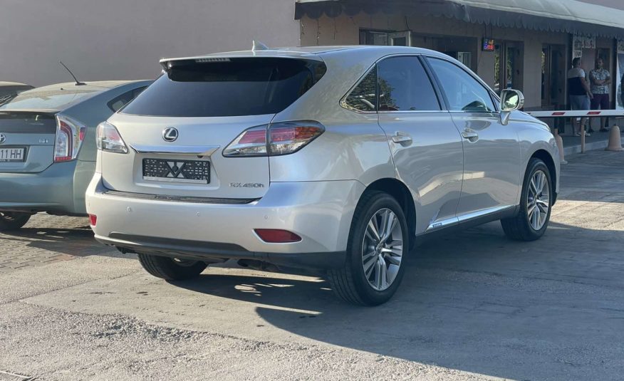 Lexus RX450h