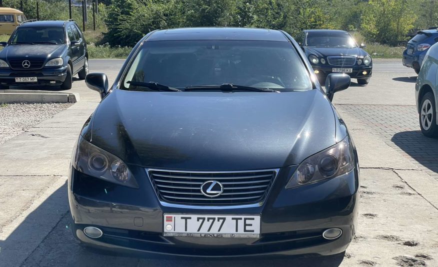 Lexus ES350