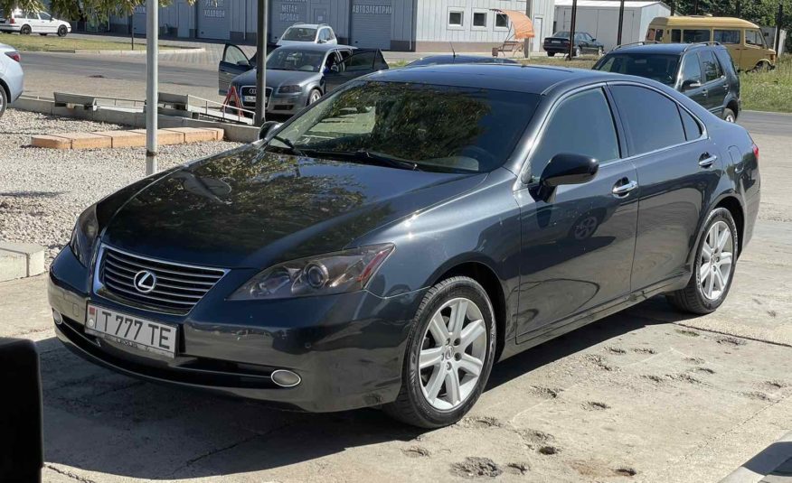 Lexus ES350