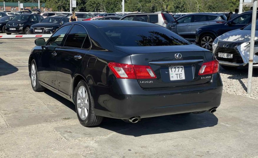 Lexus ES350