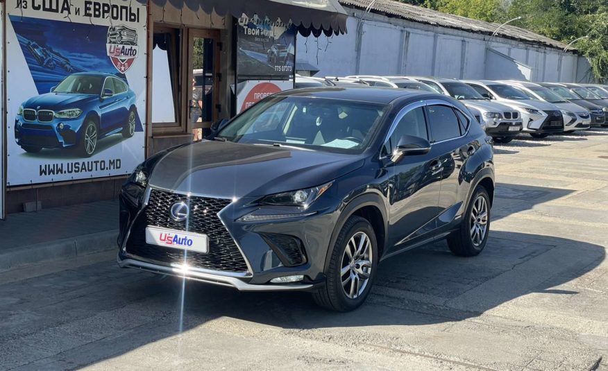 LEXUS NX300Н 2015