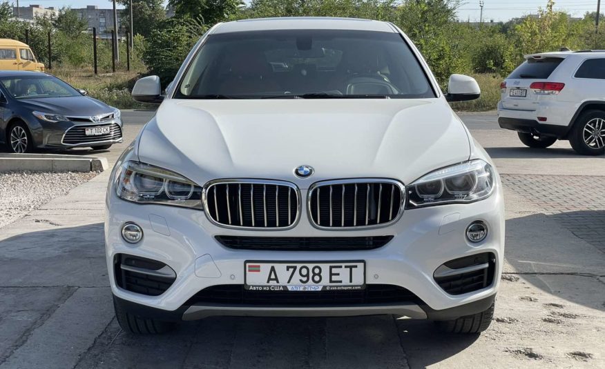 BMW X6 XDrive 35i