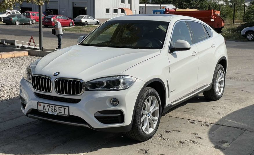 BMW X6 XDrive 35i