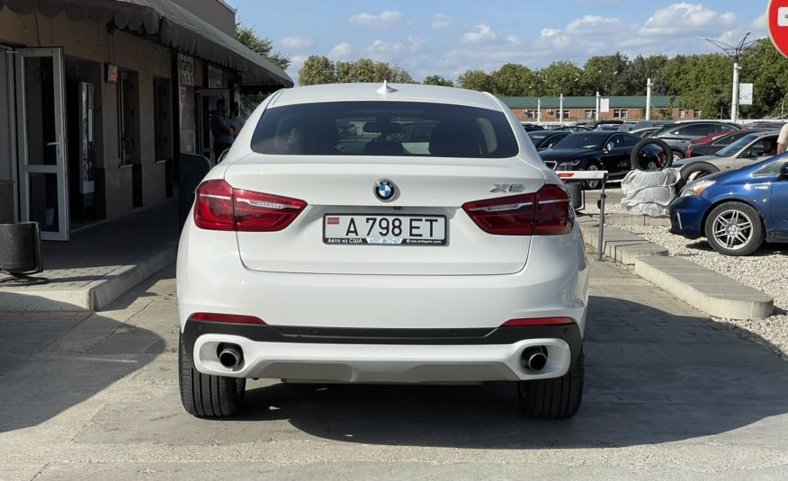 BMW X6 XDrive 35i