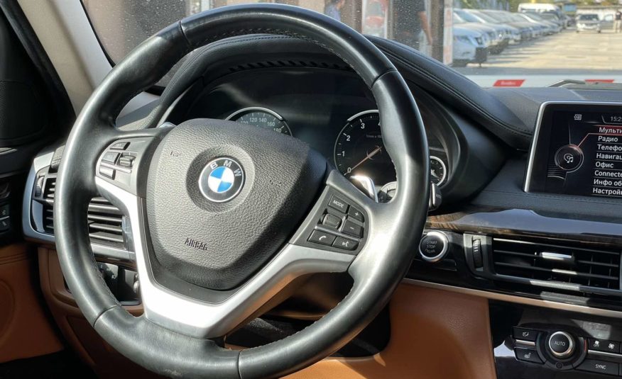 BMW X6 XDrive 35i