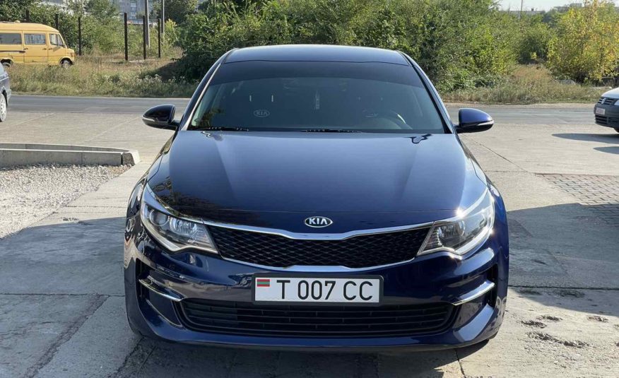 Kia Optima FE