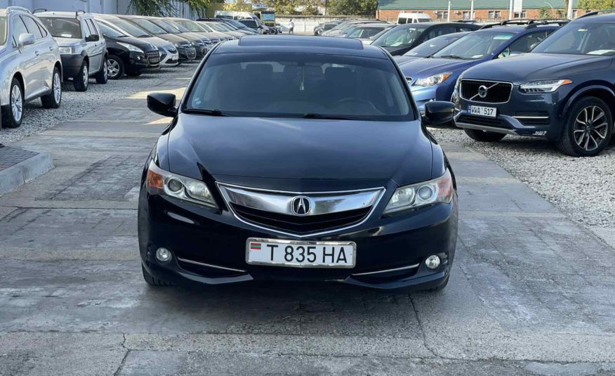 Acura ILX Hybrid