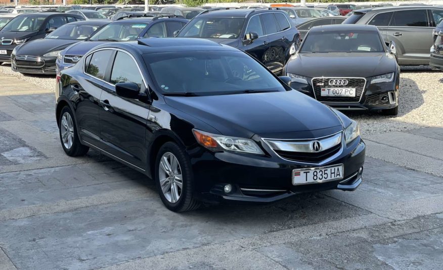 Acura ILX Hybrid