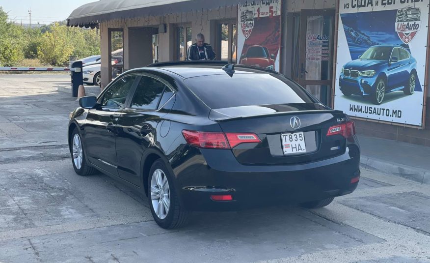 Acura ILX Hybrid