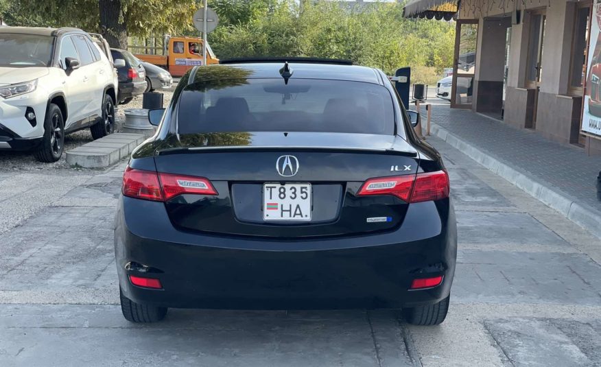 Acura ILX Hybrid