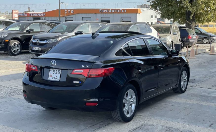 Acura ILX Hybrid