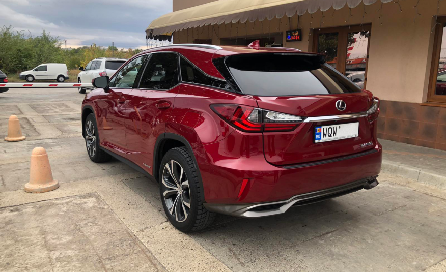 Lexus RX450h