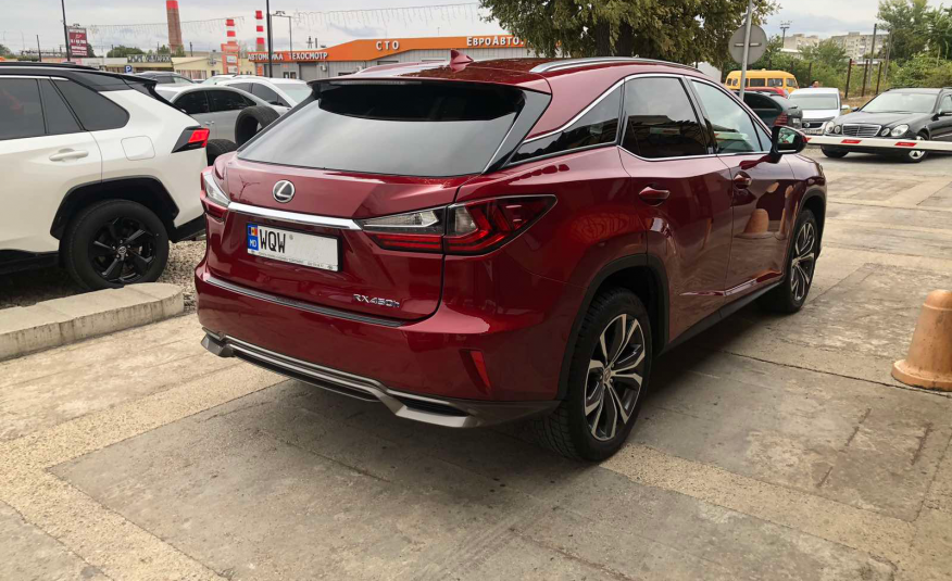 Lexus RX450h