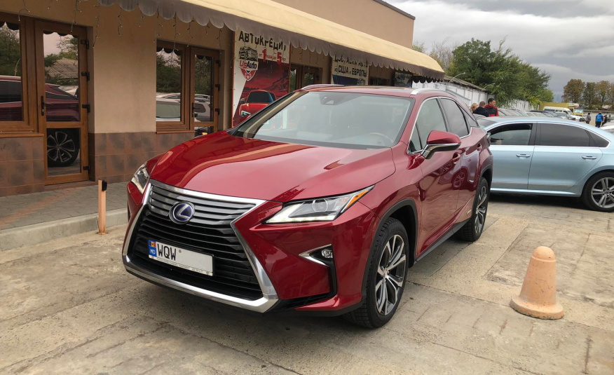 Lexus RX450h