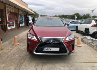 Lexus RX450h