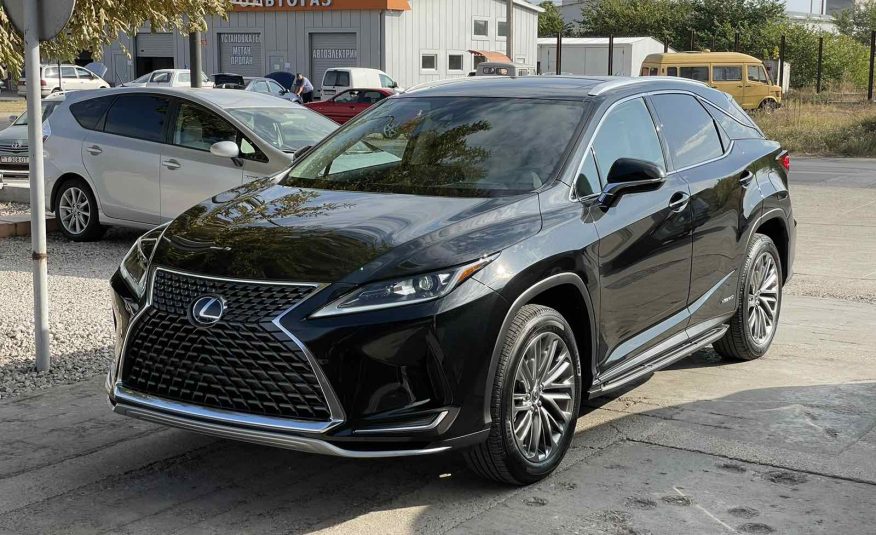 Lexus RX450h