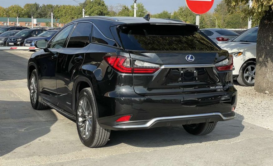 Lexus RX450h