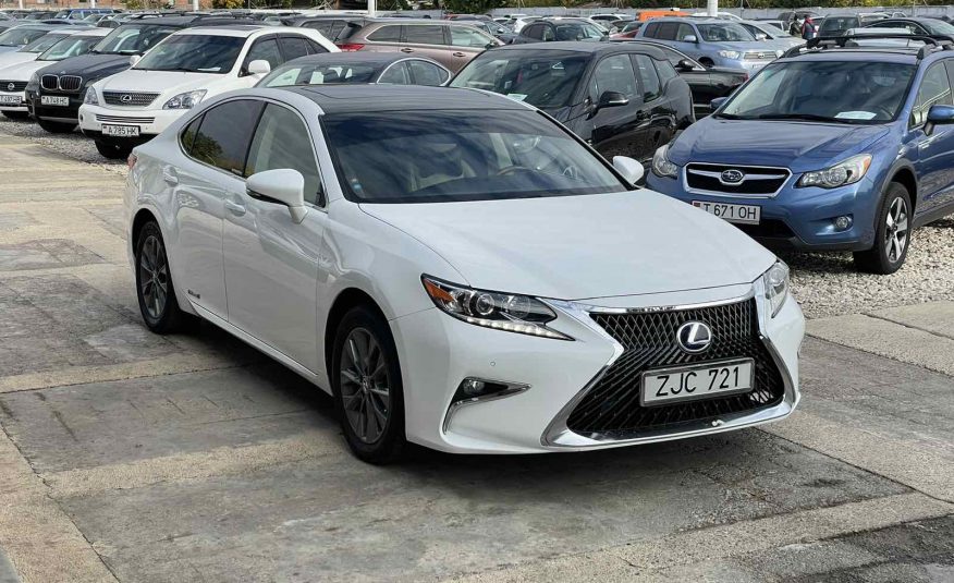 Lexus ES300h