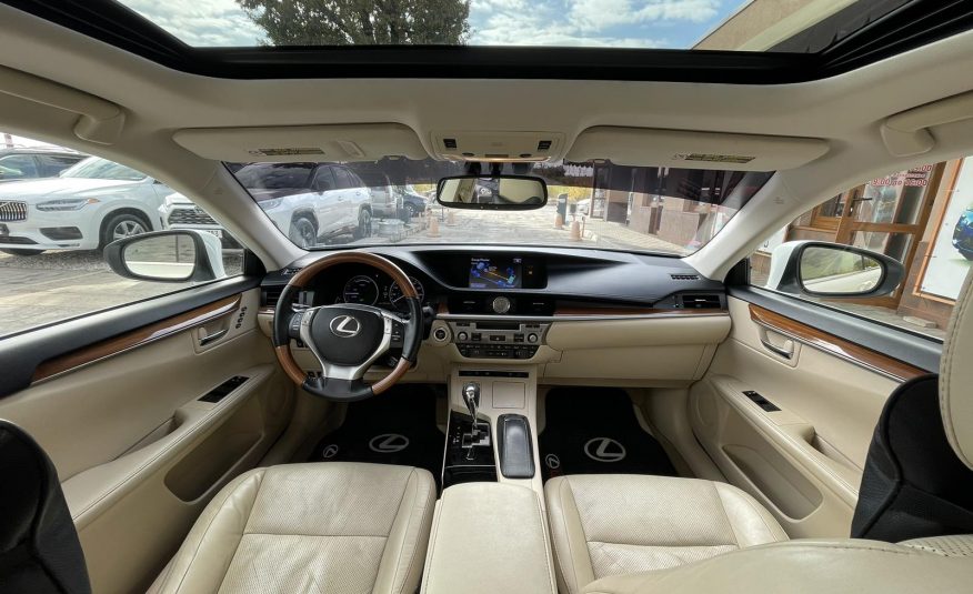 Lexus ES300h