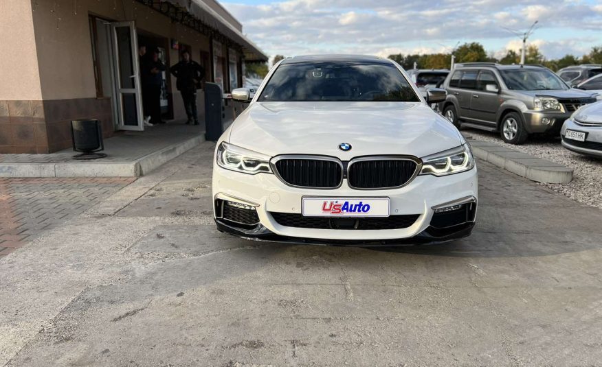 BMW G30 530d M Sport