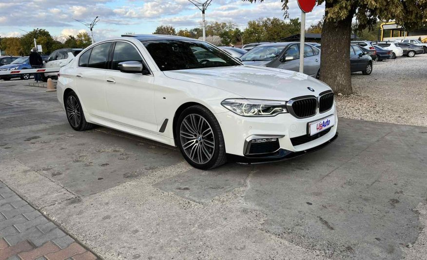 BMW G30 530d M Sport