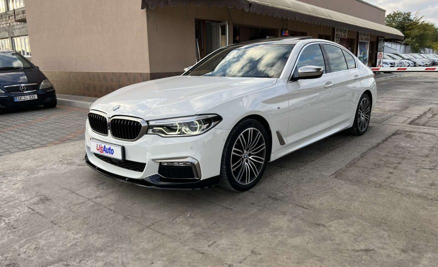 BMW G30 530d M Sport