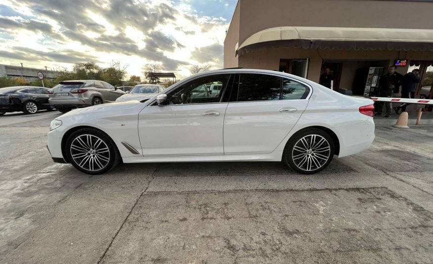 BMW G30 530d M Sport