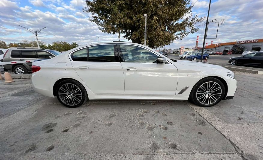 BMW G30 530d M Sport