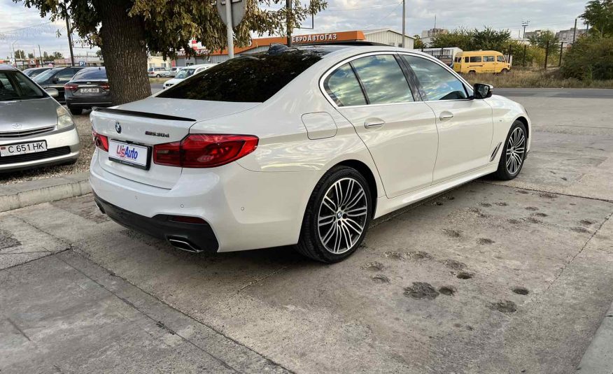 BMW G30 530d M Sport