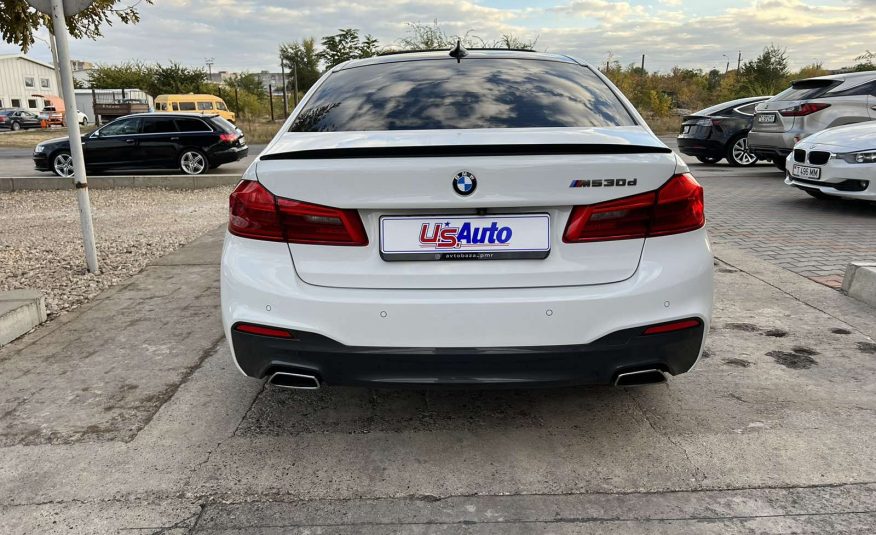 BMW G30 530d M Sport