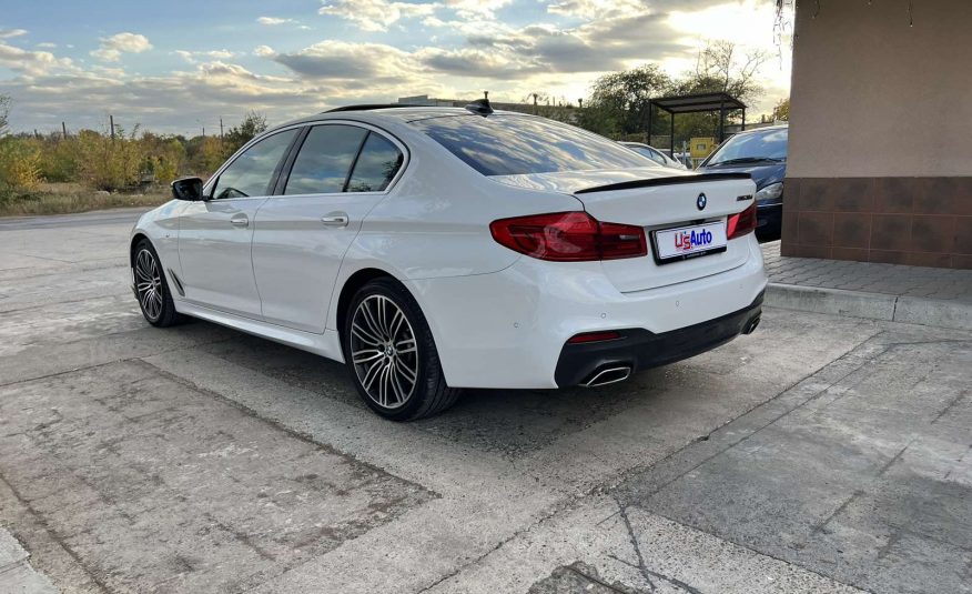 BMW G30 530d M Sport