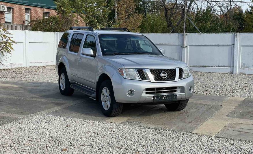 Nissan Pathfinder