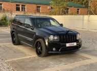 Jeep Grand Cherokee SRT8