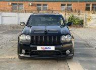 Jeep Grand Cherokee SRT8