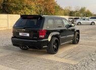 Jeep Grand Cherokee SRT8