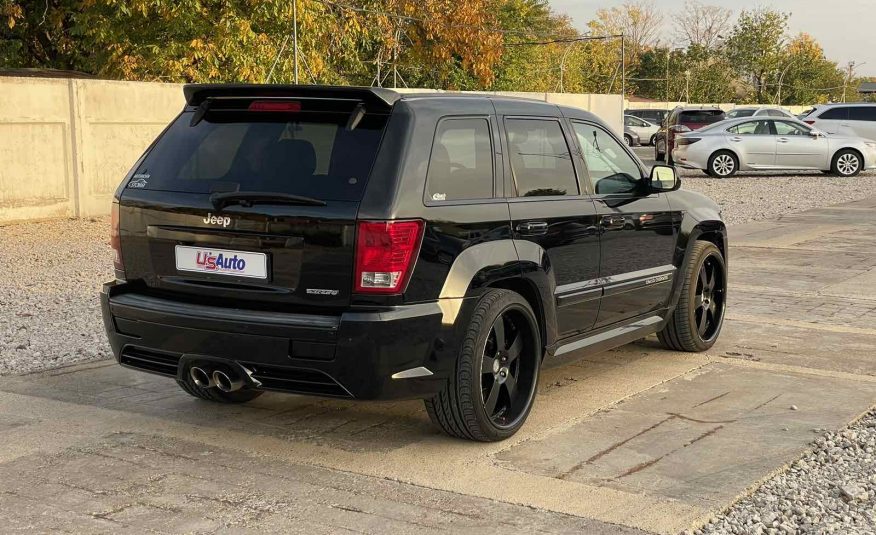 Jeep Grand Cherokee SRT8