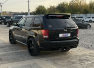 Jeep Grand Cherokee SRT8