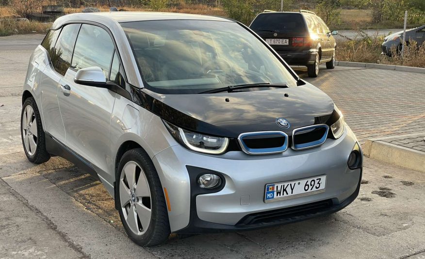 BMW i3 REX