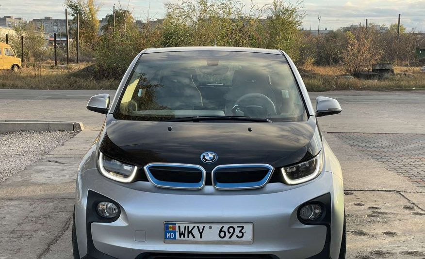 BMW i3 REX