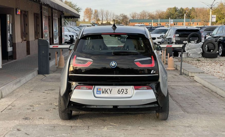 BMW i3 REX