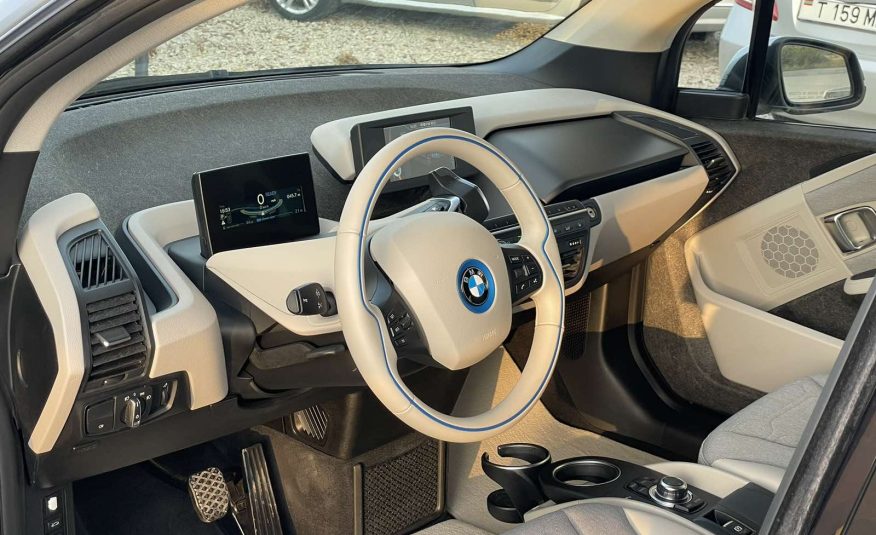 BMW i3 REX