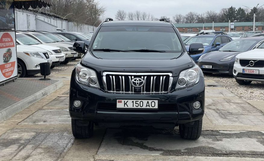 Toyota Land Cruiser Prado 150