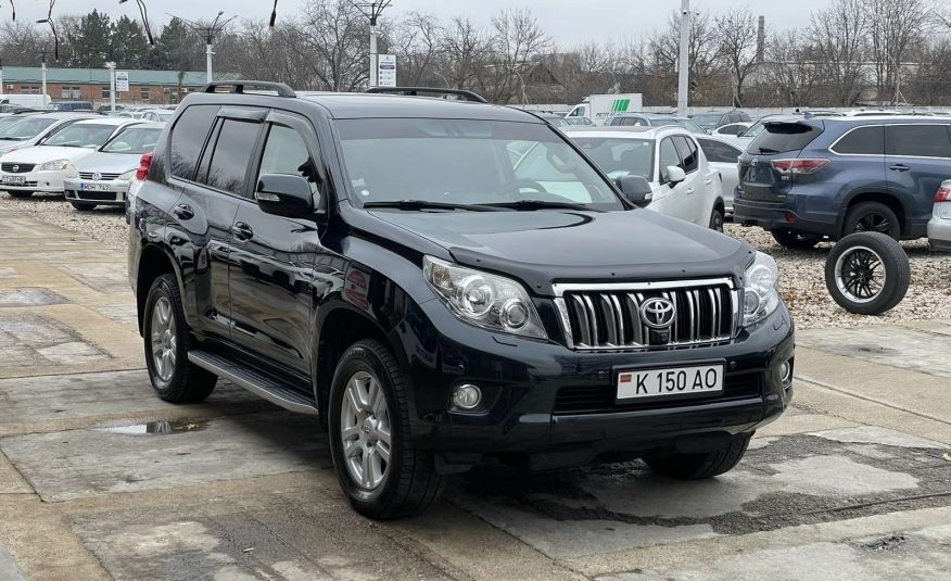 Toyota Land Cruiser Prado 150