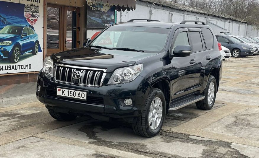 Toyota Land Cruiser Prado 150