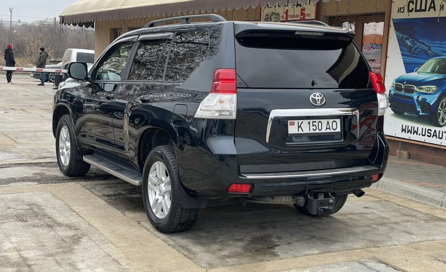 Toyota Land Cruiser Prado 150