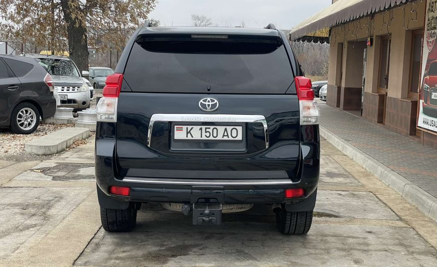 Toyota Land Cruiser Prado 150