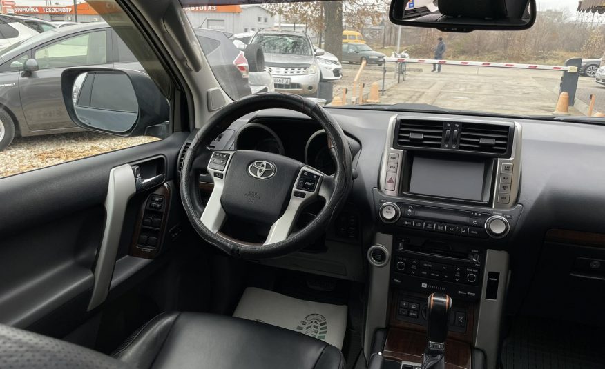 Toyota Land Cruiser Prado 150